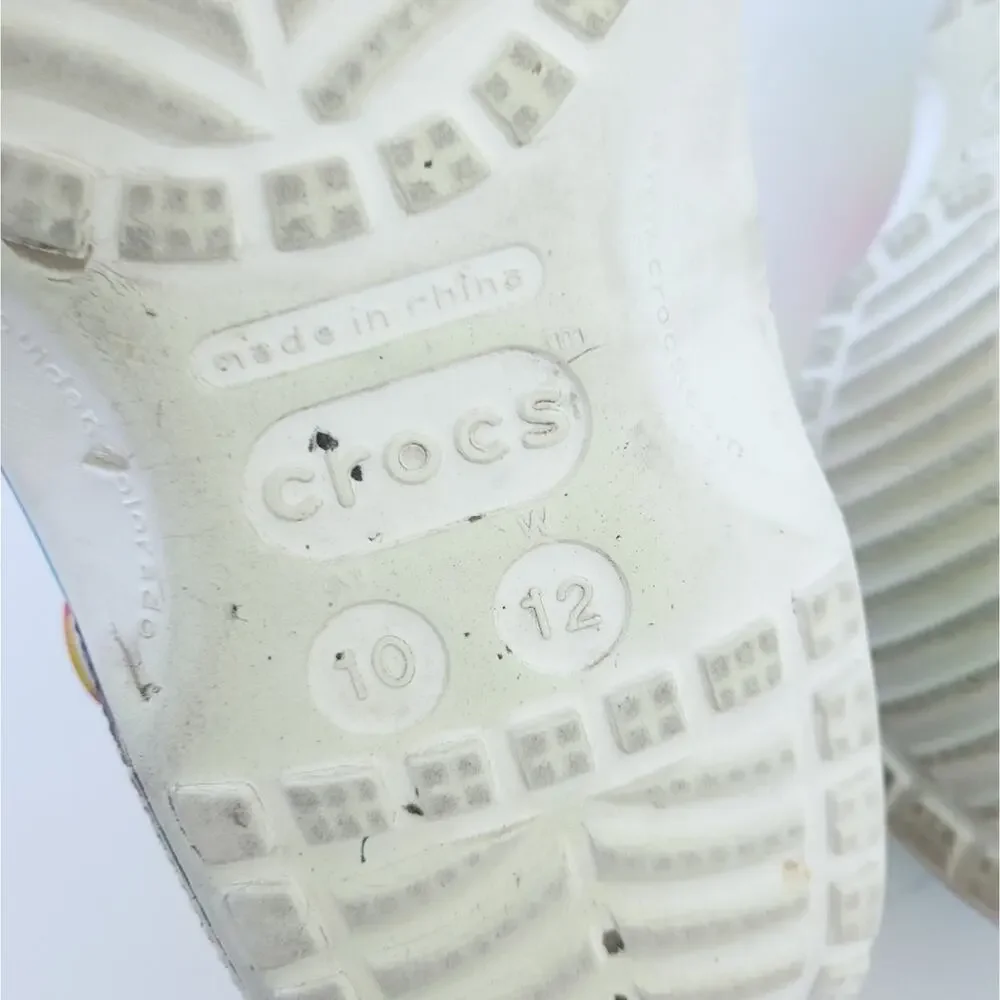 CROCS classic tie